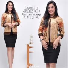 Maybe you would like to learn more about one of these? Atasan Batik Wanita Model Blouse Bolero Blus Wanita Terbaru Baju Batik Wanita Blouse Batik Wanita Modern Lazada Indonesia