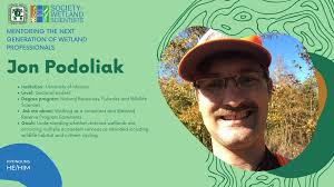 Mentoring the Next Generation of Wetland Professionals: A Collaborative  Initiative of ASWM and SWS