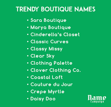 There are many designer brands in india that have. Clothing Brand Names 900 Best Boutique Names Ideas
