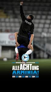 Hier habt ihr noch die worte unseres trainers beniamino molinari sowie seines pendants holger bachthaler vom @ssv ulm 1846 fußball. Ein Neuer Hintergrund Fur Euer Dsc Arminia Bielefeld Facebook