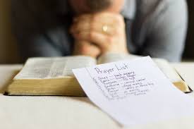 Then in a good sense, 'to assail anyon. Intercessory Prayer How To Pray For Others