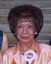 Bonnie Casas Obituary (1927