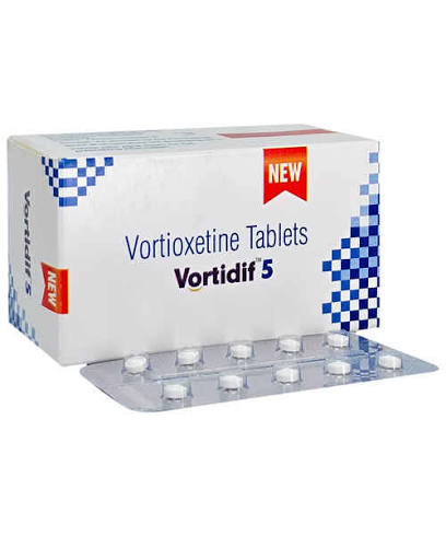 VORTIDIF 5MG TAB