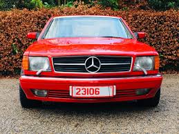 Ebay Mercedes Benz 500 Sec C126 W126 Signal Red Amazing Condition 000 S Spent Classiccars Cars Mercedes Benz 500 Mercedes Benz Mercedes