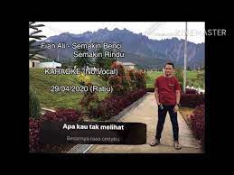 Adista semakin benci semakin rindu mp3 & mp4. Semakin Aku Benci Semakin Aku Rindu Mp3 Download Malaypost