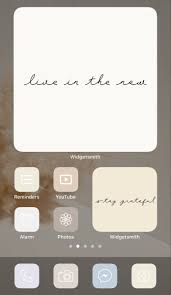 Beige Cream Sand Neutral Aesthetic App Icons Iphone Ios 14 Widget Widgetsmith Shortcuts App Covers App Icon App Covers Homescreen Iphone