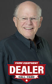 Inaugural Farm Equipment Hall of Fame Class of 2024: Ronald D. Offutt, RDO  Equipment