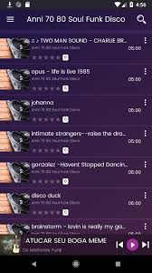 Musicas De Funk Mais Tocadas For Android Apk Download Artık bilgisayarınız üzerinden musicas de funk mais tocadas heyecanına ulaşabilirsiniz. apkpure com