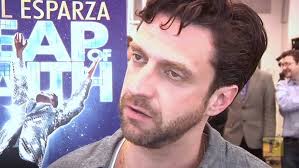 Alan Menken, Glenn Slater, Raúl Esparza and Company Take a "Leap of Faith"