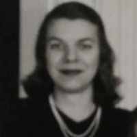 Alma Houghton Copp (1923–1989) • FamilySearch