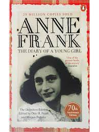 The two notebooks from 1944 have: Anne Frank Diary Of A Young Girl Sydney Jewish Museum