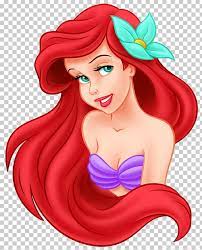 Disney Pequena Sirena Ilustracion Ariel Cara De Sirenita De Cerca Png Clipart Mermaid Cartoon Little Mermaid Cartoon Mermaid Disney