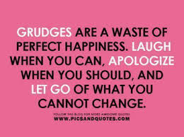 Quotes About Holding Grudges Quotesgram