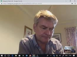 Hamilton College chat to John Aitchison