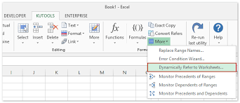 how to create chart across from multiple worksheets in excel