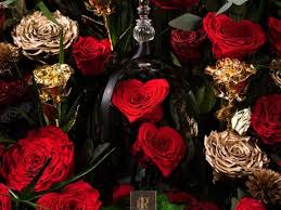 This year they will still dominate in floristic trends. Is This The World S Most Expensive And Extravagant Flower Bouquet