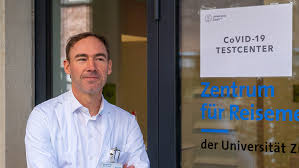 In grossbritannien und südafrika wurde in den vergangenen. Uzh Stadtuniversitat Universitat Zurich Erhoht Corona Testkapazitat Im Kanton Zurich