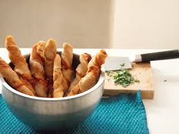Pizzastangen Glutenfrei Und Vegan Einfach Selber Backen Rezept Rezepte Glutenfreie Rezepte Essen