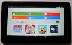 How To Fix Google Play On Fire Tablets After Update Fire Tablet Tablet Google Play