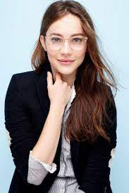 Clear Glasses Frame For Womens Fashion Ideas Transparent Eyeglass 15 Dressfitme Clear Glasses Frames Glasses Fashion Glasses Fashion Women