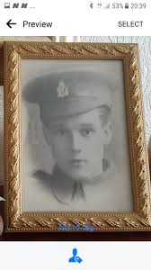 This is my Dad John Morgan. Just before he passed away from cancer in April  1989 he wrote this information in this book and gave it to me.