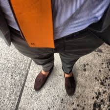 Hermes.com has been visited by 10k+ users in the past month Sartorial Living Olive Suit And Hermes Knitted Tie Wiwt Knit Tie Suits Sartorial