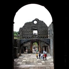 The Bassein Fort at Vasai – My ...