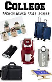 Spoil your graduating son or daughter with any one of these thoughtful college graduation gift ideas. Practical Graduation Gift Ideas For All Ages Graduate Levels