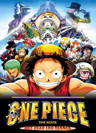one piece the movie dead end no bōken one piece movies watch one piece one piece episodes