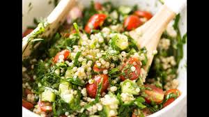 Check spelling or type a new query. Israeli Couscous Salad Youtube