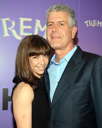 Anthony bourdain admitted in a recent interview with people that he wasn't interested in getting married a third time. Restaurant Business Brought Together Anthony Bourdain And Ex Wife Ottavia Busia