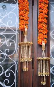 5 Instagram Stores To Get Absolutely Stunning Kaleere From With Price Details Inside Door Hanging Decorations Diy Diwali Decorations Hanging Floral Decor