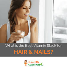 Phyto phytophanere hair and nails dietary supplements. What Is The Best Vitamin Stack For Hair And Nails Growth Health Ambition