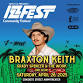 Braxton Keith