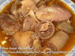 Balbacua Http Www Panlasangpinoymeatrecipes Com Balbacua Htm Balbacua Oxtailstew Recipes Indian Food Recipes Vegetarian Dishes