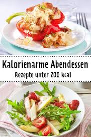 Denn gemüse und hähnchenfleisch sind sehr kalorienarm und reich an proteinen, sodass sie sich hervorragend für ein lowcarb abendessen ohne kohlenydrate eignen. Kalorienarme Abendessen Mit Maximal 200 Kcal Lecker Kalorienarmes Abendessen Abendessen Rezepte Gesunde Rezepte Abendessen
