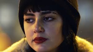 Larkham & Hall feat: Charlie Rose