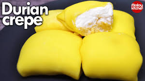 Maybe you would like to learn more about one of these? Resepi Durian Crepe Simple How To Make Durian Crepe Malay Kitchen