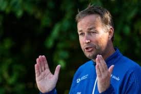 Kasper hjulmand 'proud' of courageous denmark players. Kasper Hjulmand Archives Sporf