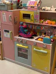 Nov 25, 2020 · turn oven to 325 degrees f. Kidkraft Large Pastel Play Kitchen Set Babies Kids Toys Walkers On Carousell