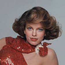 Lisa Taylor Wearing A Red Scarf by Francesco Scavullo