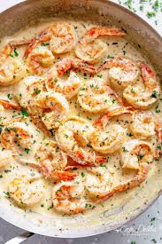 Creamy Garlic Shrimp With Parmesan Low Carb By Cafe Delites Recipe Shrimp Recipes Easy Cooked Shrimp Recipes Creamy Garlic Shrimp Recipe