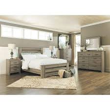 Check Out Our Big Seller In Bedroom Furniture The Zelen 5 Piece Bedroom Set By Ashley Furniture Gray Ru Bedroom Sets Queen Bedroom Furniture Sets Bedroom Set