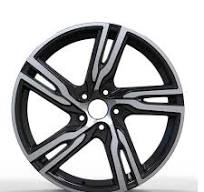 5x108 18 19 inch replica volvo forged wheel rims ...