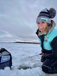 Women S Ice Fishing Gear Ice Fishing Gear Ice Fishing Fishing Outfits
