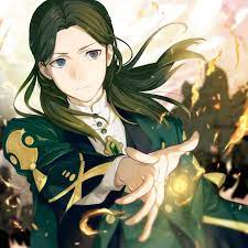 After the timeskip, if linhardt is a member of byleth's class, he returns to garreg mach on the day of the millennium festival and. Linhardt Von Hevring Fire Emblem Fuuka Setsugetsu Image 2774987 Zerochan Fire Emblem Linhardt Fire Emblem Fire Emblem Characters