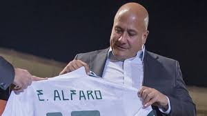 Luis enrique alfaro is a member of vimeo, the home for high quality videos and the people who love them. El Gobernador De Jalisco Enrique Alfaro Anuncio La Reapertura Del Estadio Akron Y Estadio Charros As Mexico