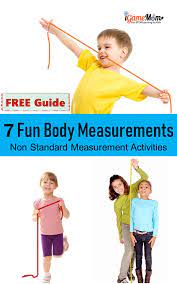 The aim of these activities is for children to compare the lengths of two (or more) objects. Fun Body Measurement Activities With A Piece Of String