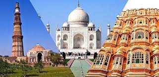Quick Guide To Travel India S Golden Triangle India Tour Golden Triangle Visit India