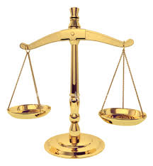 Resultado de imagem para desenho de balança da justiça